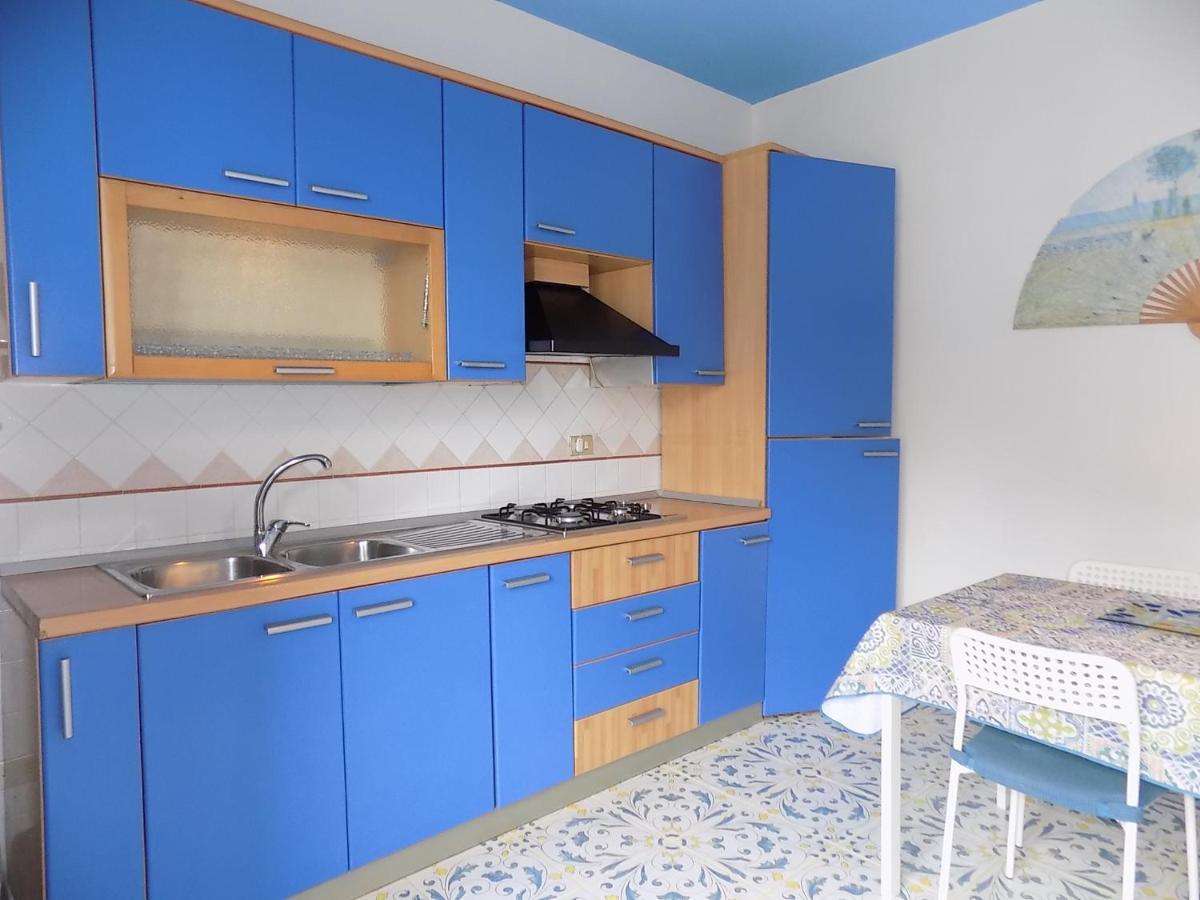 Maison Poppy Maiori Eksteriør billede
